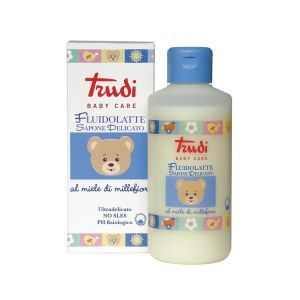 Trudi Baby Care Fluidolatte Delicate Soap With Wildflower Honey 250 ml