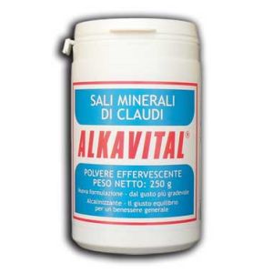 Alkavital - Claudi's Mineral Salts Powder 250g