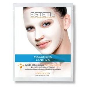 Estetil maschera lenitiva 1 pezzo 17ml