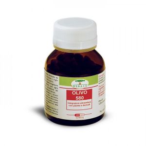 Olivo 580 Food Supplement 60 Capsules