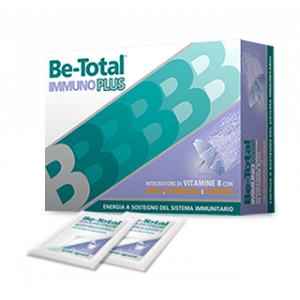 Be-total Immuno Protection Immune Defense Supplement 14 Sachets