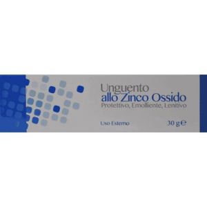 NewFadem Zinco Ossido 10% Unguento 30 g