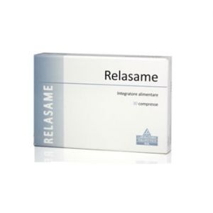 Relasame Supplement 30 Tablets