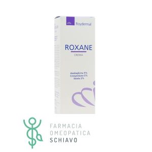 Roxane Zinc Oxide Soothing Cream 30 ml