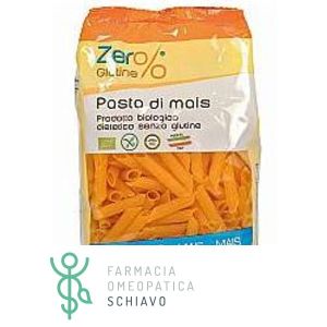Fior Di Loto Zero% Corn Pasta Organic Penne Gluten Free 500g