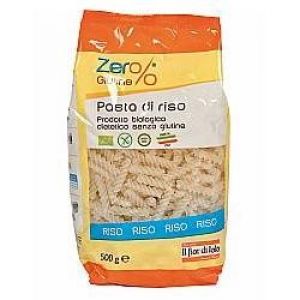 Fior Di Loto Zero% Gluten Organic Rice Fusilli 500 g