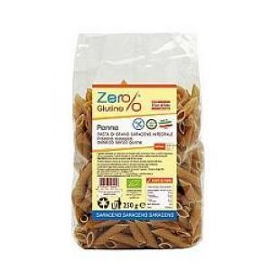 Fior Di Loto Zero% Gluten Organic Buckwheat Penne 250 g