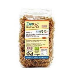Fior Di Loto Zero% Gluten Organic Buckwheat Fusilli 250 g