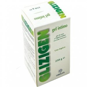 Guna Glizigen Gel Intimo Delicato Naturale 250g