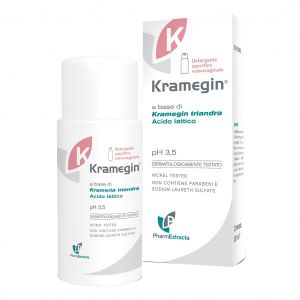 Kramegin antibacterial intimate cream 40 ml