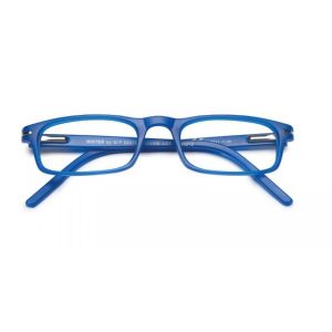 Medi Pharm Glasses Mister Line Color Blue Diopter +2,5