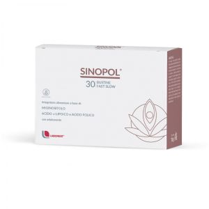 Sinopol female fertility supplement 30 fast-slow sachets