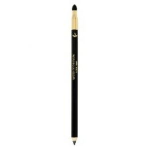 Euphidra skin color kajal pencil with lo01 black smudge