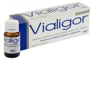 Sakura vialigor food supplement 14 vials of 13ml