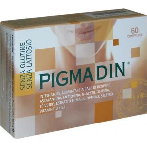 Pigmadin Vitiligo Supplement 60 Tablets