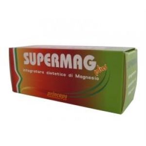 Supermag Plus Magnesium Supplement 10 Vials 15 ml
