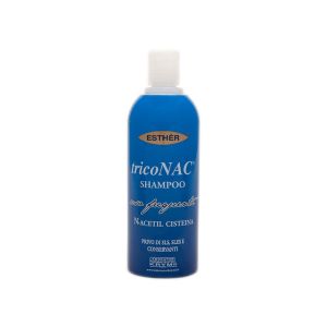 Triconac shampoo frequent use stressed hair 200 ml