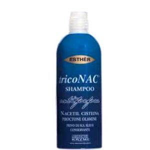 Triconac anti-dandruff shampoo for oily hair 200 ml
