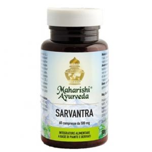 Sarvantra Supplement For Gastro-intestinal Wellness 60 Tablets