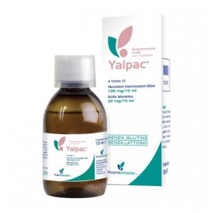Pharmextracta Yalpac Oral Suspension 125 Ml