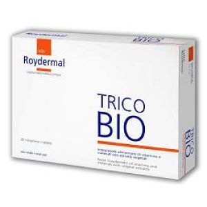 Roydermal trico bio food supplement 30 tablets