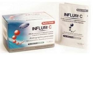 Influfit C Plant Extract Supplement 10 Sachets