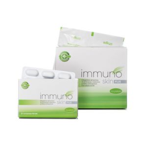 Morgan Immuno Skin Plus Food Supplement 20 Sachets