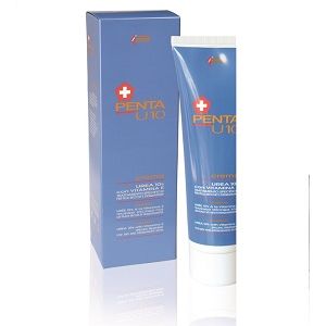 Penta u 10 moisturizing cream for dry skin 250 ml