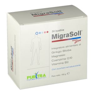 Migrasoll Food Supplement 30 Sachets