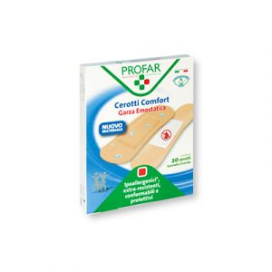 Profar Patches Comfort With Gauze High Thickness 20 7 X 3 Cm