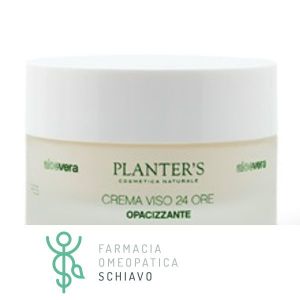 Planter's Aloe 24h Mattifying Face Cream 50ml