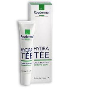 Roydermal hydratee crema bioattiva contorno occhi 15ml