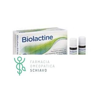 Biolactine 5 Billion Supplement Of Lactic Ferments 10 Vials