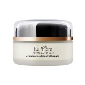 Euphidra filler suprema anti-wrinkle reducing decontracting cream 40 ml