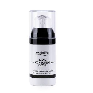 Magisterial cosmetics etas eye contour decongestant anti-aging cream 15 ml