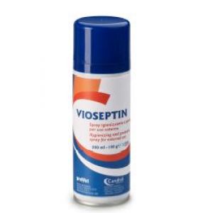 Vioseptin Skin Disinfectant for Horses Spray 200ml