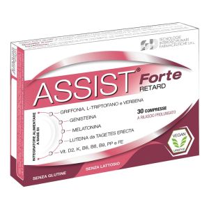 Assist Forte Retard Integratore Menopausa 30 Compresse