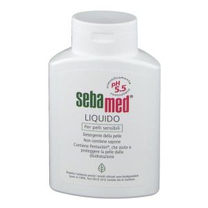 Sebamed Detergente Liquido 200 Ml.