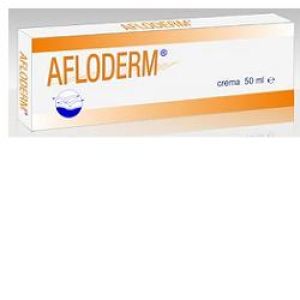 Afloderm adjuvant cream for bacterial infections 50 ml