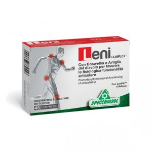Specchiasol Leni Complex Joint Supplement 45 Tablets