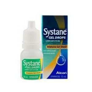 Alcon Systane Gel Drops Lubricant Drops 10ml