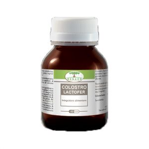 Renaco Colostro Lactofer Food Supplement 60 Tablets