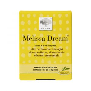 Melissa Dream 60 Tablets