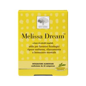 Melissa Dream 60 Compresse