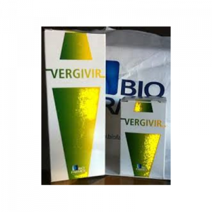 Biofarmex Vergivir Food Supplement 30 Capsules