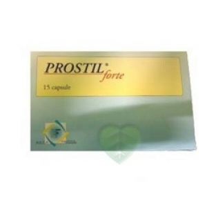 Prostil forte prostate supplement 15 capsules