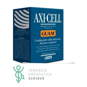 Guam axi-cell body weight reduction supplement 20 sachets