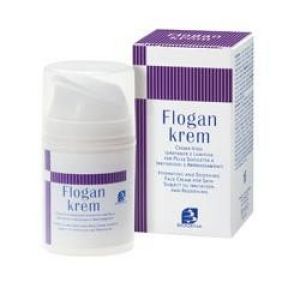 Flogan Krem Seborrheic Dermatitis Soothing Face Cream 50 ml