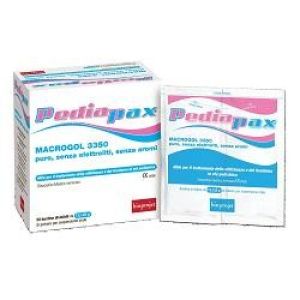 Pediapax Powder Against Constipation 20 Sachets