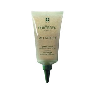 Rene furterer melaleuca pre-shampoo anti-dandruff exfoliating gel 75 ml